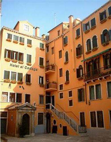 Al Codega Venedig