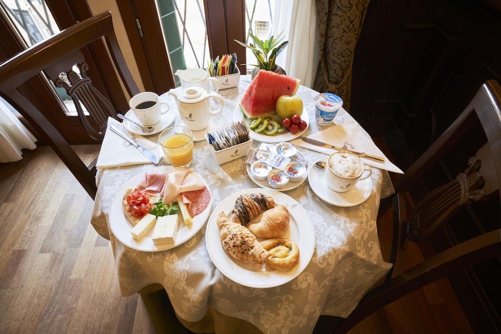 Hotel Al Codega Venedig