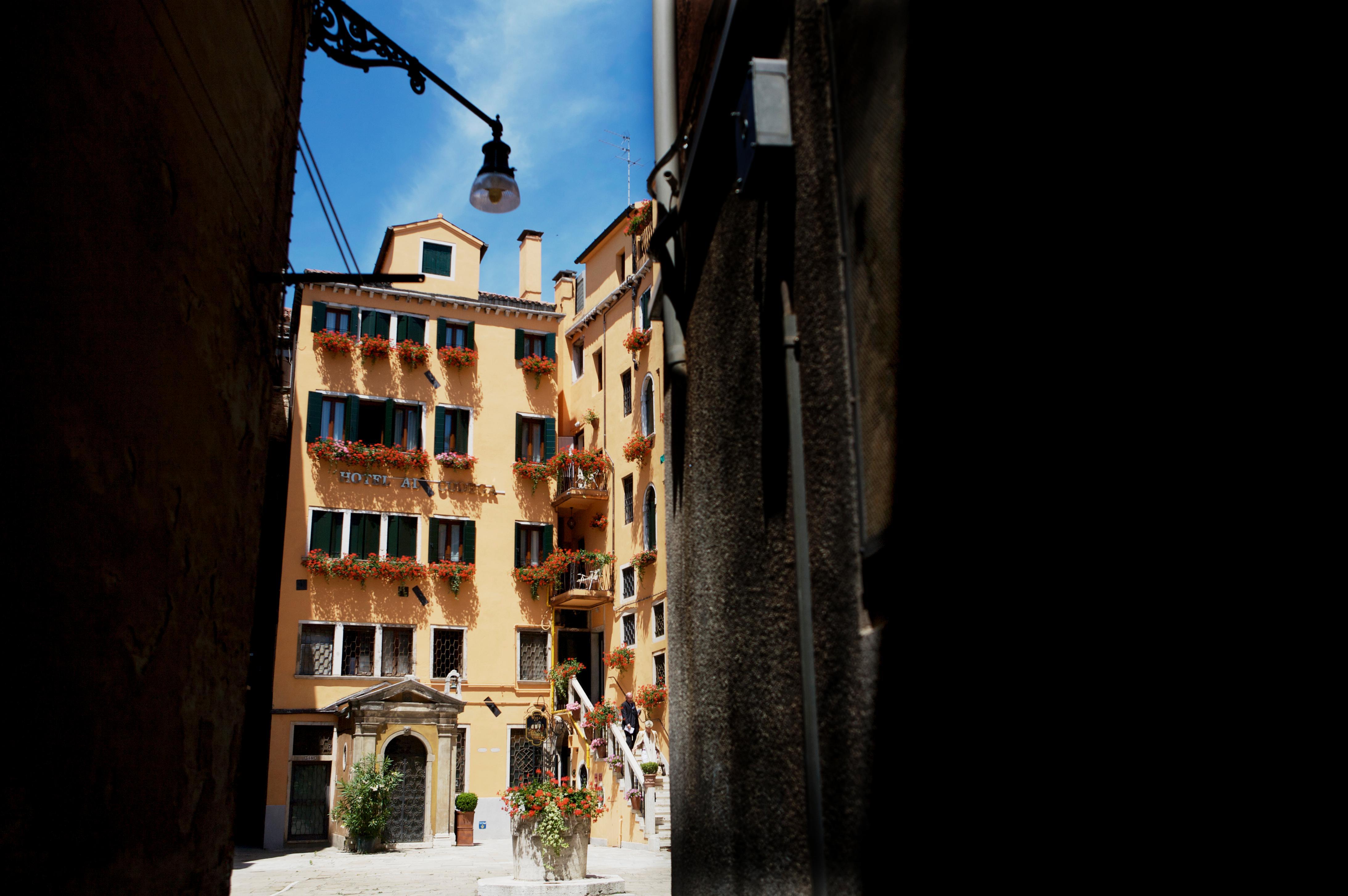 Al Codega Venedig